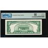 Image 2 : 1928F $5 Legal Tender Note PMG 65EPQ