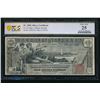 Image 1 : 1896 $1 Educational Silver Certificate PCGS 25