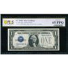 Image 1 : 1928A $1 Silver Certificate PCGS 65PPQ