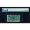 Image 2 : 15 Cent Fourth Issue Fractional PMG 64EPQ