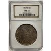Image 1 : 1879-S $1 Morgan Silver Dollar NGC MS66
