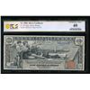 Image 1 : 1896 $1 Educational Silver Certificate PCGS 40