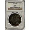 Image 1 : 1878-CC $1 Morgan Silver Dollar NGC MS62