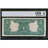 Image 2 : 1899 $5 Chief Silver Certificate PCGS 25