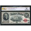 Image 1 : 1917 $2 Legal Tender Note PCGS 58