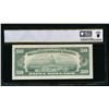 Image 2 : 1963A $50 Cleveland FRN PCGS 64PPQ