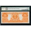 Image 2 : 1922 $20 Gold Certificate PMG 66EPQ