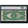 Image 2 : 1917 $2 Legal Tender Note PCGS 30PPQ