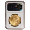 Image 2 : 1910-D $20 St Gaudens Double Eagle Gold Coin NGC MS 64+