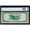 Image 2 : 1918 $1 Boston FRBN PCGS 30