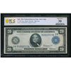 1914 $20 New York FRN PCGS 30