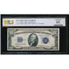 1934A $10 Silver Certificate PCGS 63