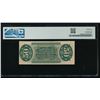 Image 2 : 50 Cent Third Issue Fractional PMG 55