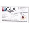 Image 9 : Ruby and Diamond Halo Classic Right-Hand Ring