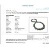 Image 9 : Shimmering Dark Gray Tahitian Pearl Strand