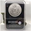 Image 3 : 1882 Morgan Silver Dollar UNC Philadelphia