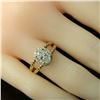 Image 3 : Twisted Rope Design Diamond Unity Ring