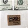 Image 8 : Uncut Sheet FRN Notes Autographed By US Treasurer
