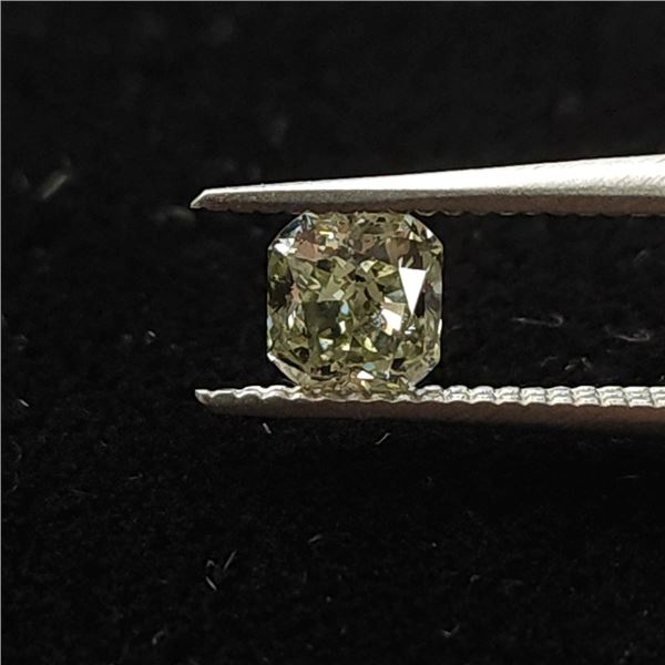 GIA Cushion-Cut Diamond,  Rounded Corners - Loose