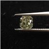 Image 1 : GIA Cushion-Cut Diamond,  Rounded Corners - Loose