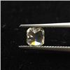 Image 2 : GIA Cushion-Cut Diamond,  Rounded Corners - Loose
