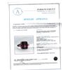 Image 7 : Watermelon Tourmaline, Sapphire and Diamond Ring