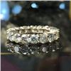 Image 1 : Diamond Eternity Band