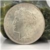 Image 1 : 1921 Morgan Silver Dollar Choice Unc