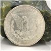Image 2 : 1921 Morgan Silver Dollar Choice Unc
