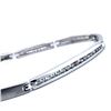 Image 2 : Diamond Bracelet with Hinged Links