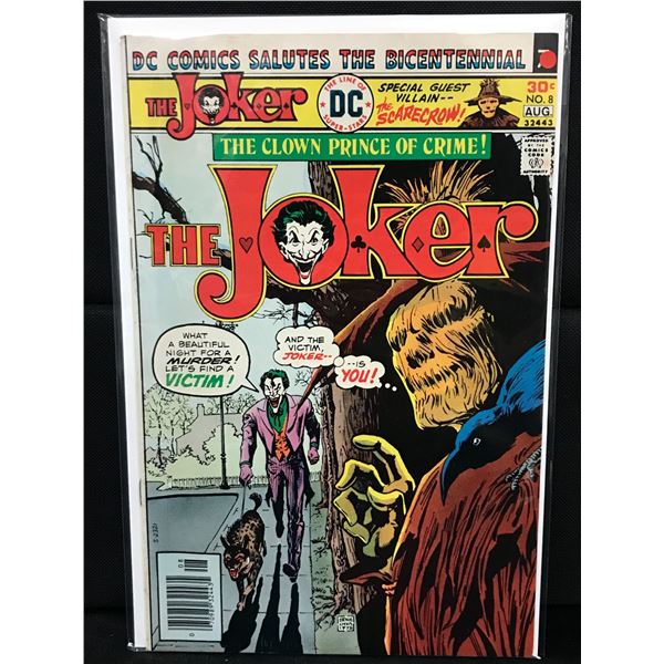 DC COMICS NO.8 THE JOKER