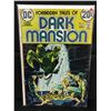 Image 1 : DC COMICS NO.11 DARK MANSION