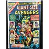 Image 1 : MARVEL COMICS NO.5 AVENGERS (GIANT-SIZE)