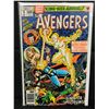 Image 1 : MARVEL COMICS NO.8 THE AVENGERS (KING-SIZE ANNUAL)