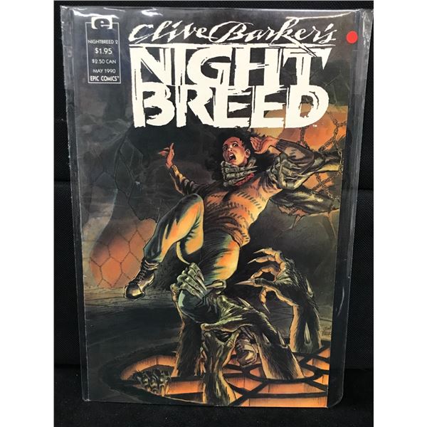 EPIC COMICS NO.2 NIGHT BREED