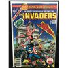 Image 1 : MARVEL COMICS NO.1 THE INVADERS (KING-SIZE ANNUAL)