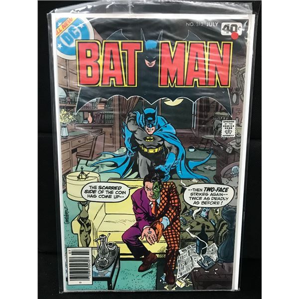 DC COMICS NO.313 BATMAN