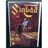 Image 1 : ADVENTURE COMICS NO.4 SINBAD