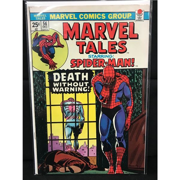 MARVEL COMICS NO.56 MARVEL TALES STARRING SPIDERMAN