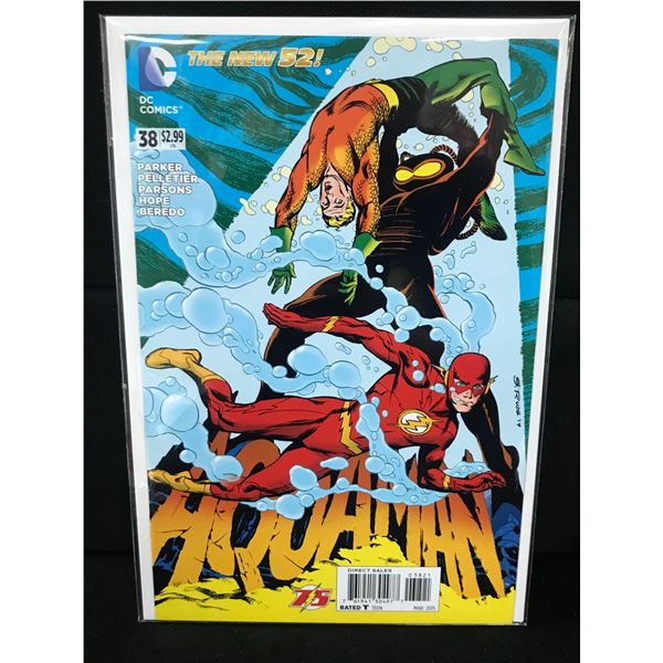 DC COMICS NO.38 AQUAMAN