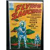 Image 1 : DELL COMICS FLYING SAUVERS (COLLECTOR'S EDITION)