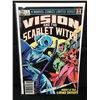 Image 1 : MARVEL COMICS NO.1 VISION AND THE SCARLET WITCH