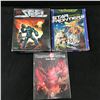 Image 1 : ROLE PLAYING GAMES LOT (DUNGEONS AND DRAGONS STAR FRONTIER STEEL)