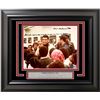 Image 1 : MUHAMMAD ALI SIGNED AND CUSTOM FRAMED DISPLAY (BECKETT COA)