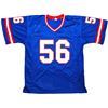 Image 3 : LAWRENCE TAYLOR SIGNED NY GIANTS JERSEY (BECKETT COA)