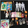 Image 1 : LARGE COLLECTOR TOY LOT (STAR WARS TONKA..