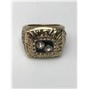 Image 1 : AAA REPLICA MARIO LEMIEUX STNLEY CUP RING