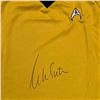 Image 2 : WILLIAM SHATNER SIGNED STAR TREK NIFORM (BECKETT COA)