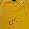 Image 2 : WILLIAM SHATNER SIGNED STAR TREK NIFORM (BECKETT COA)