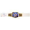 Image 1 : ALEXA BLISS SIGNED WRESTLING BELT (BECKETT COA)